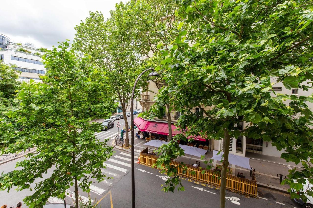 Cosy Studio - Parc Des Expositions Tour Eiffel 12 Apartment