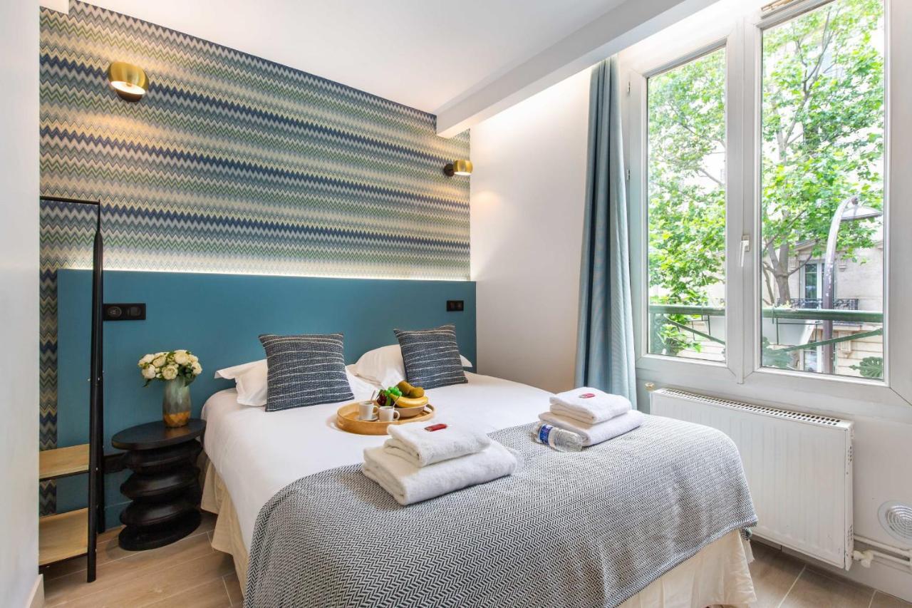 Cosy Studio - Parc Des Expositions Tour Eiffel 12 *