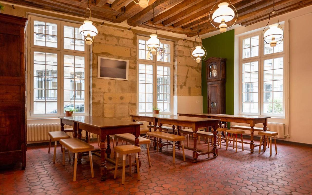 Mije Marais Hostel Paris