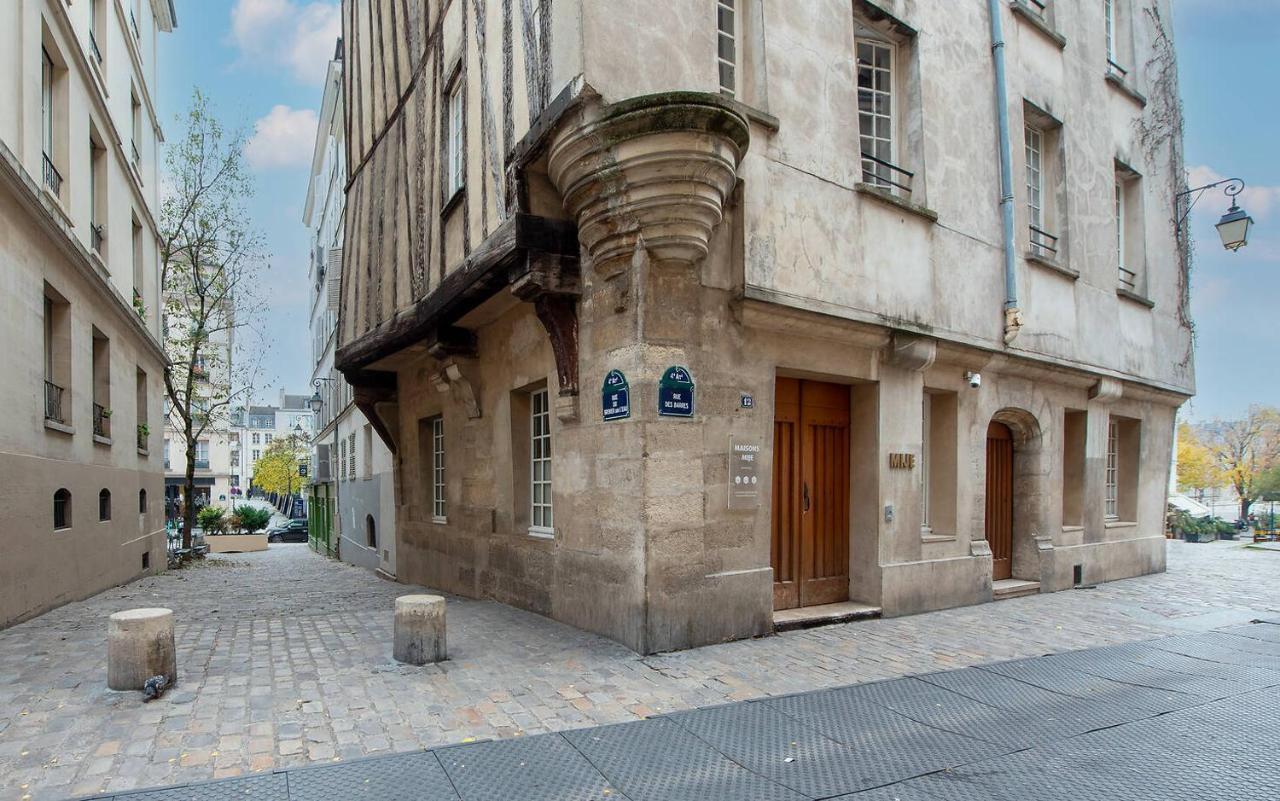 Hostel Mije Marais Hostel Paris
