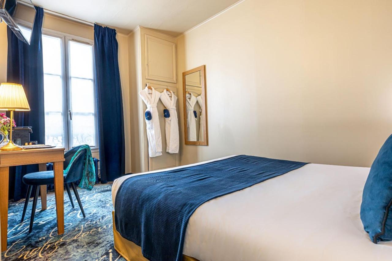 Hotel Romance Malesherbes By Patrick Hayat Paris