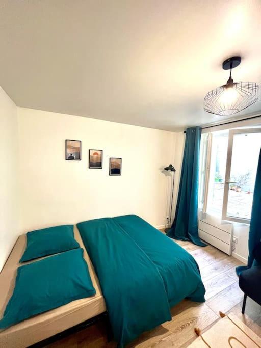 Appartement Le Feutrier - Au Pied Du Sacre Coeur Paris