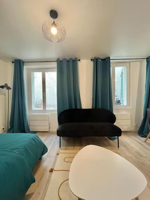 Le Feutrier - Au Pied Du Sacre Coeur Appartement Paris