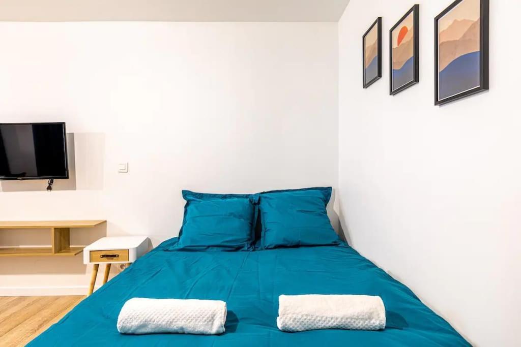 Le Feutrier - Au Pied Du Sacre Coeur Appartement Paris