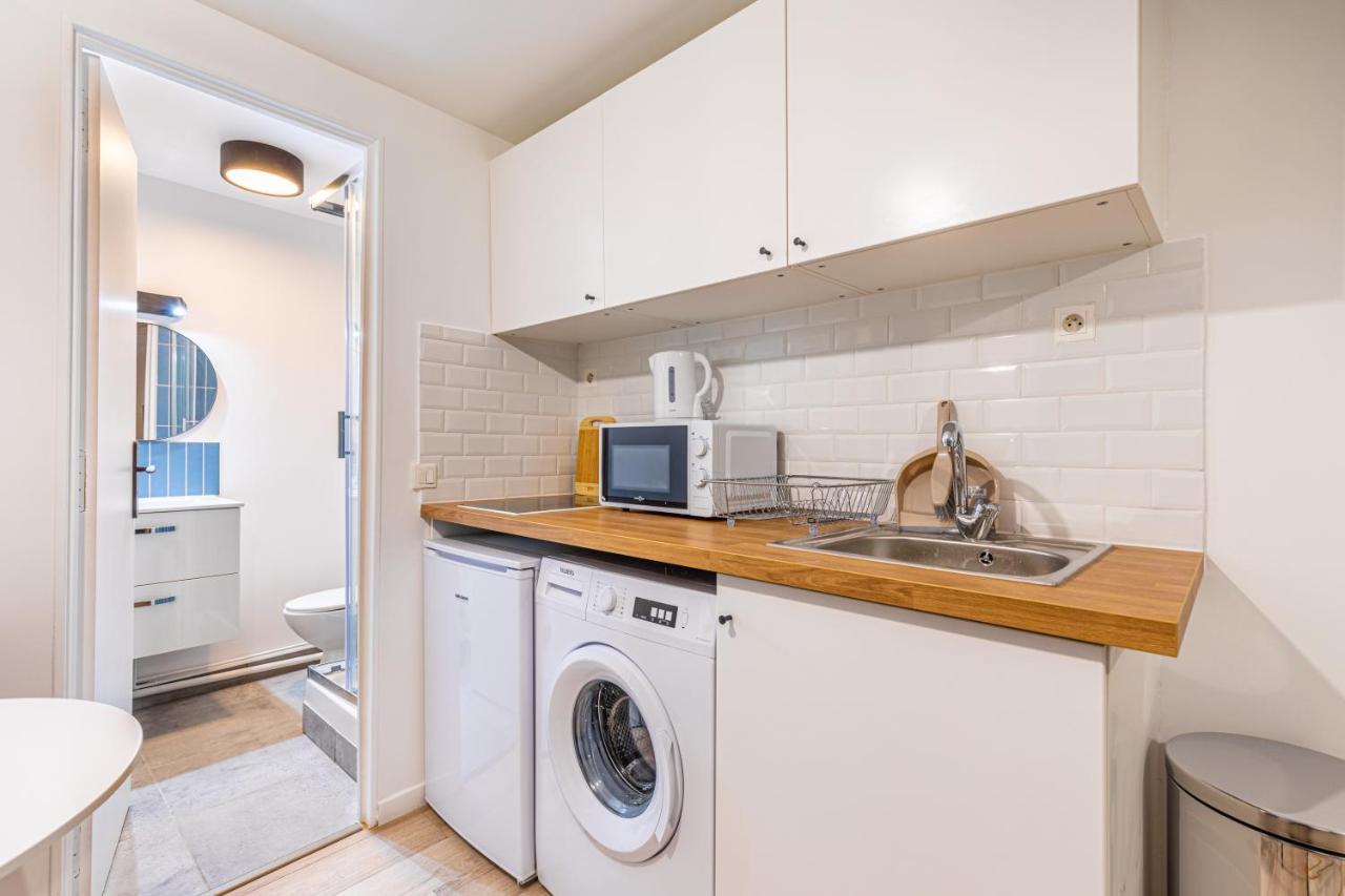 Le Feutrier - Au Pied Du Sacre Coeur Appartement *