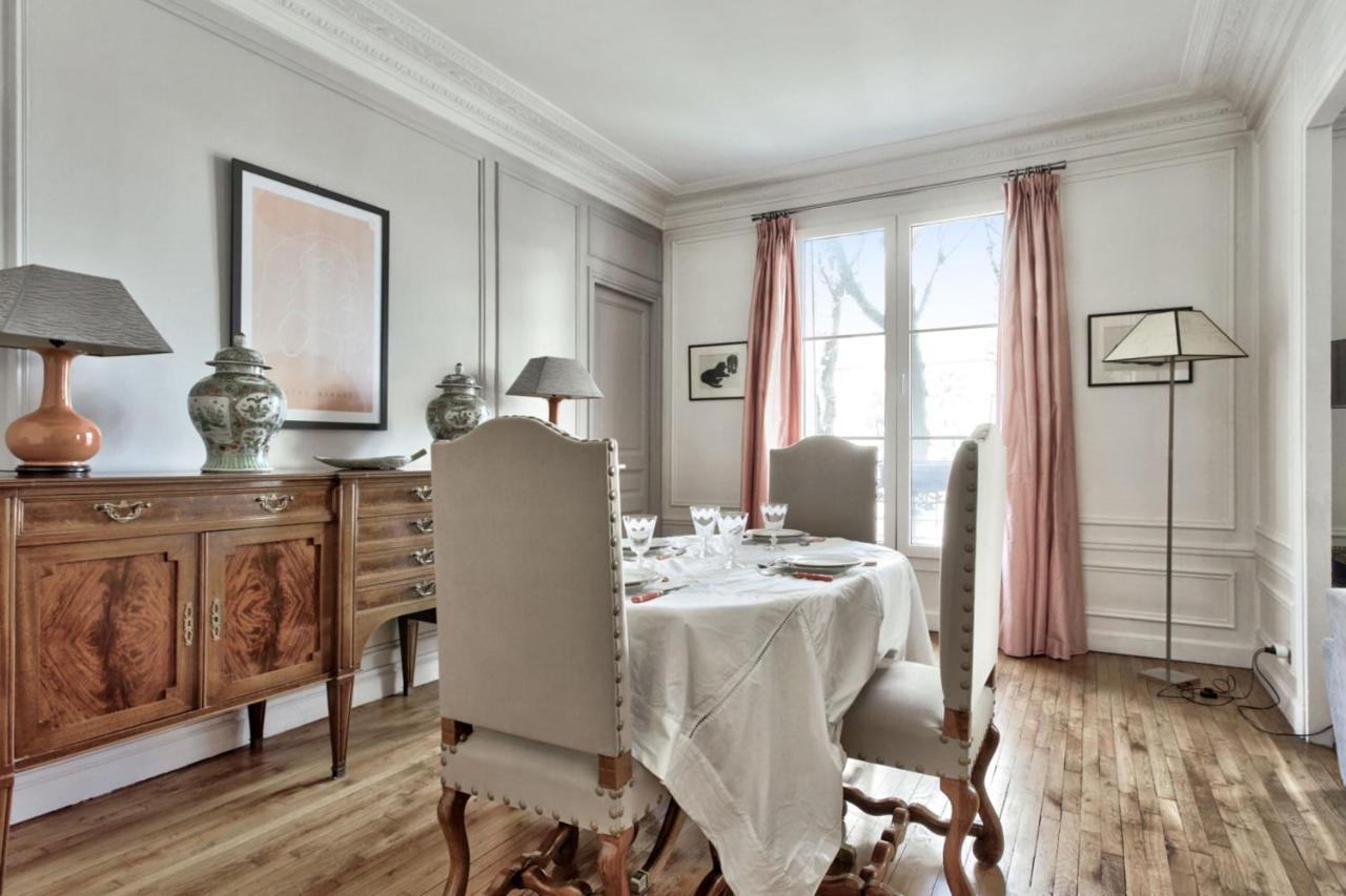 Caulain - Welkeys Apartment Paris