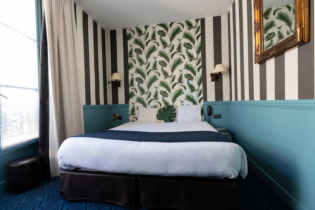 Du Theatre By Patrick Hayat Hotel Paris