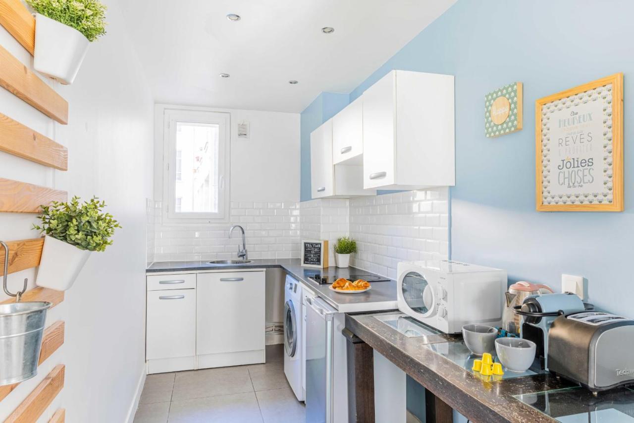 Cmg - Bright - 2br - Place De La Bastille - Saint Antoine