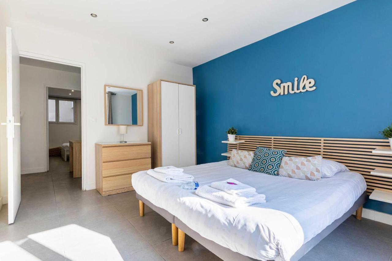 Cmg - Bright - 2br - Place De La Bastille - Saint Antoine * Paris