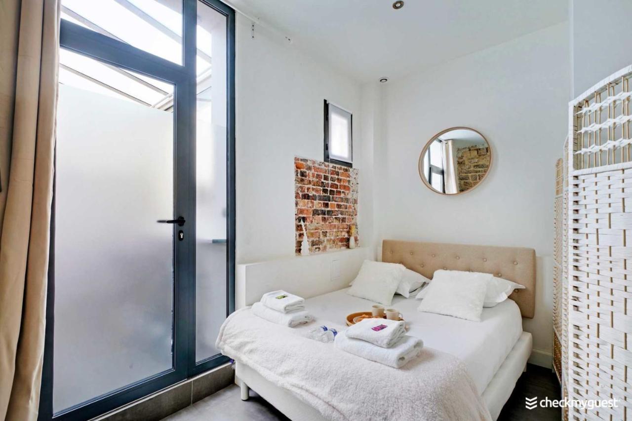 Cosy 2 Pers Voltaire * Paris