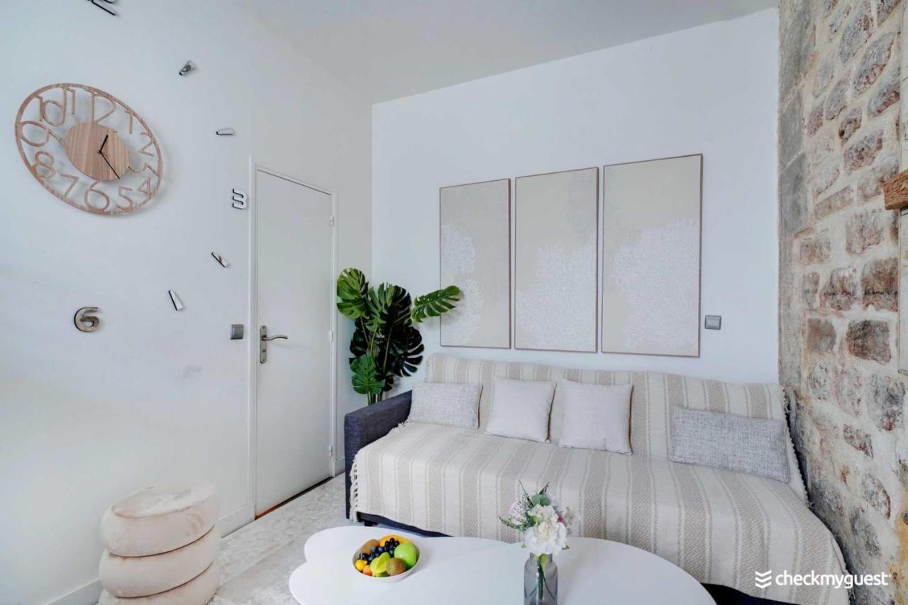 Cosy 2 Pers Voltaire Paris