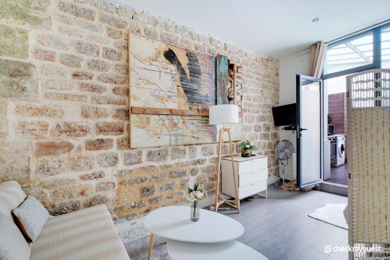 Apartment Cosy 2 Pers Voltaire Paris