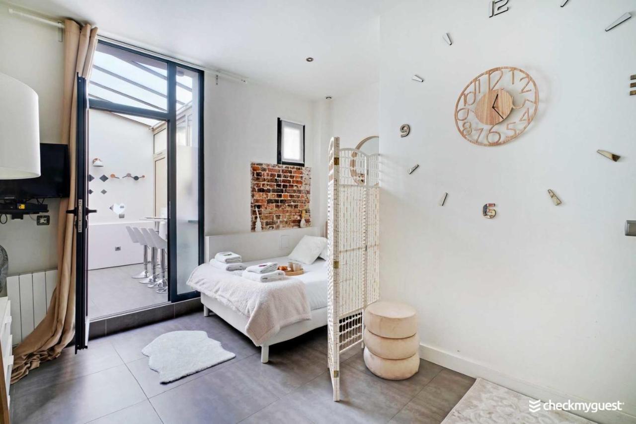 Cosy 2 Pers Voltaire