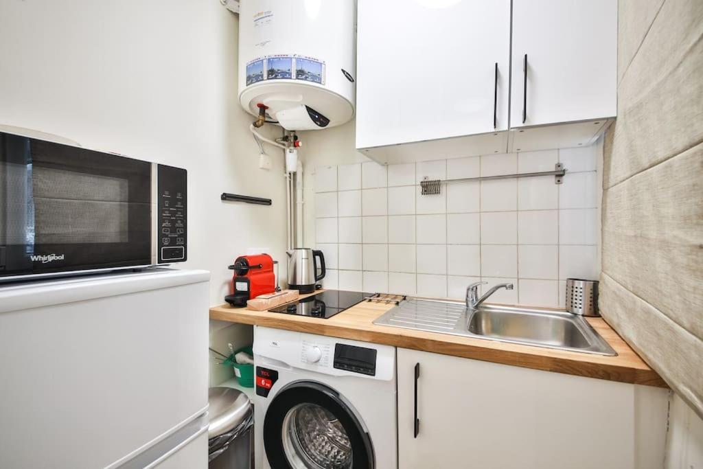 0.appart 4pers#jardin Luxembourg#necker Apartment Paris