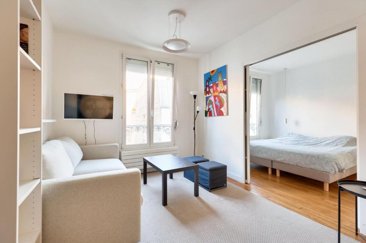 Apartment For 2 - Arc De Triomphe 16e *