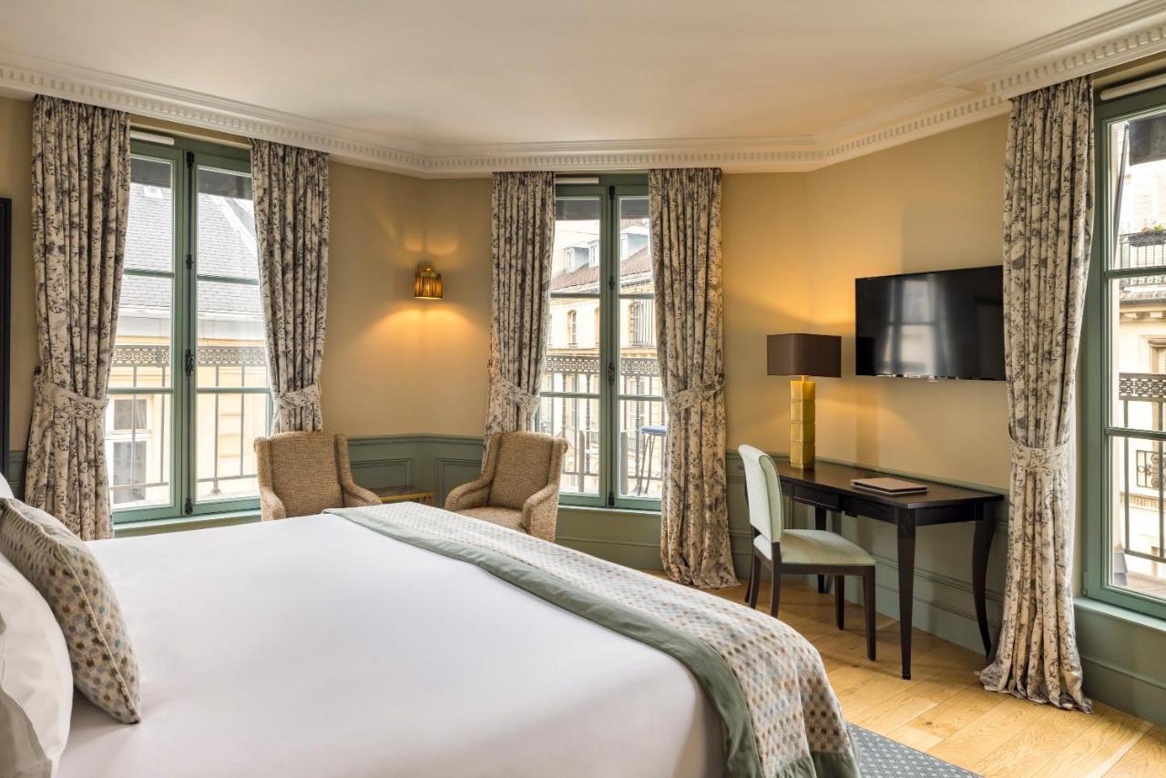 Pavillon Faubourg Saint-germain&spa Hotel