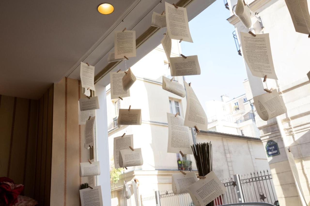 Hotel Du Theatre By Patrick Hayat