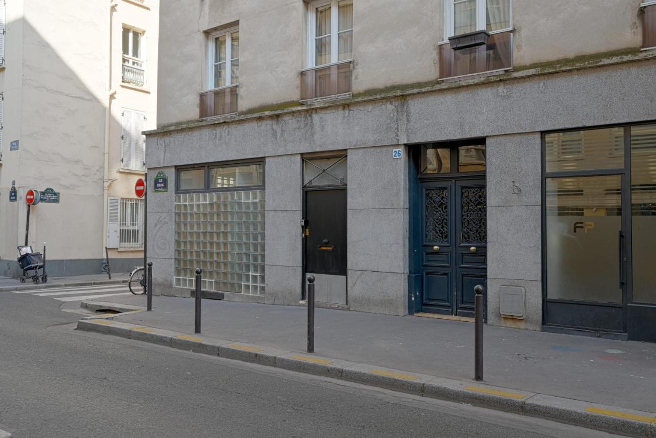 Atypical & Spacious Close To Beautiful Park Morceau Appartement *