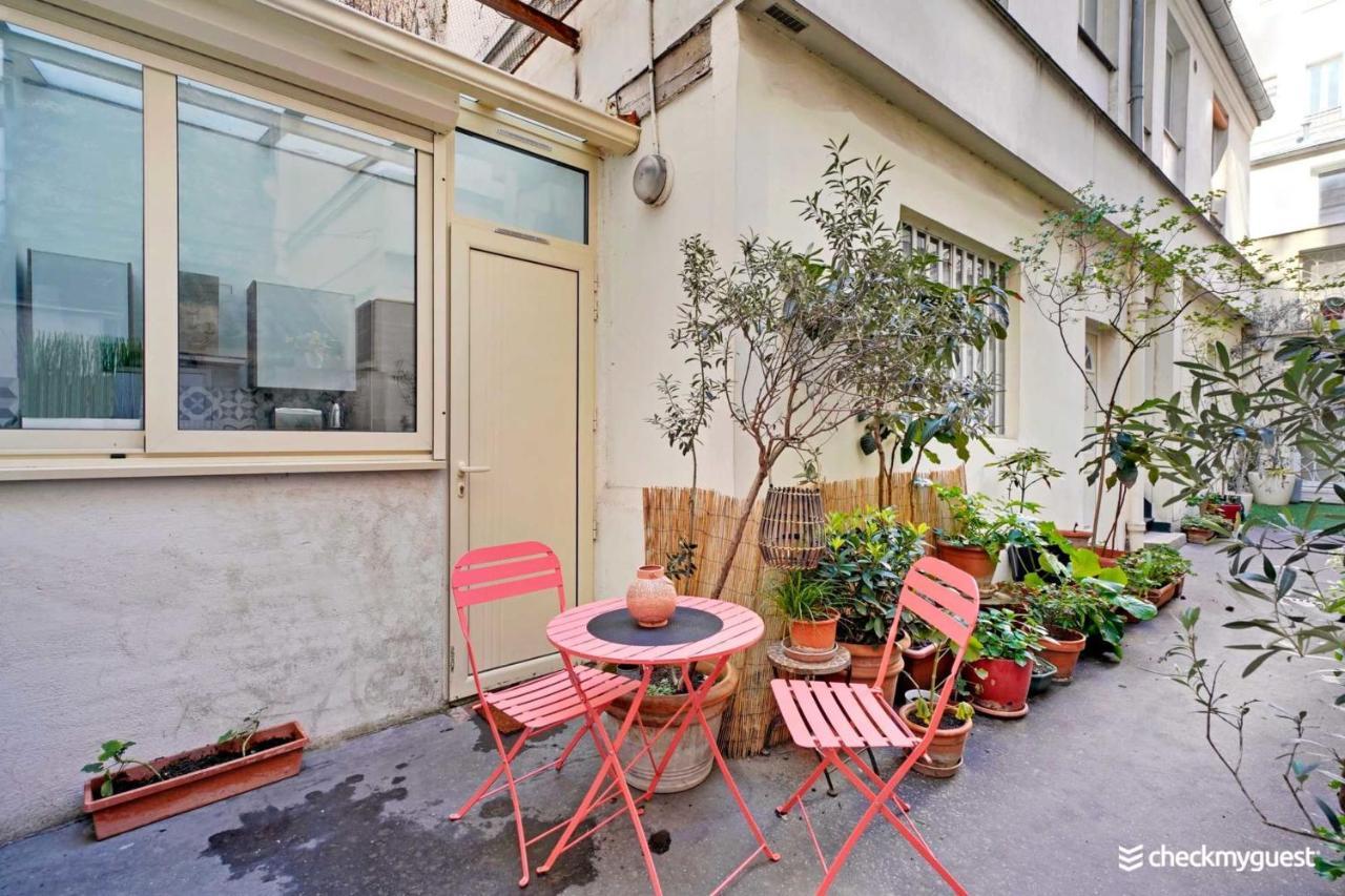 Apartment Cosy 2 Pers Voltaire Paris
