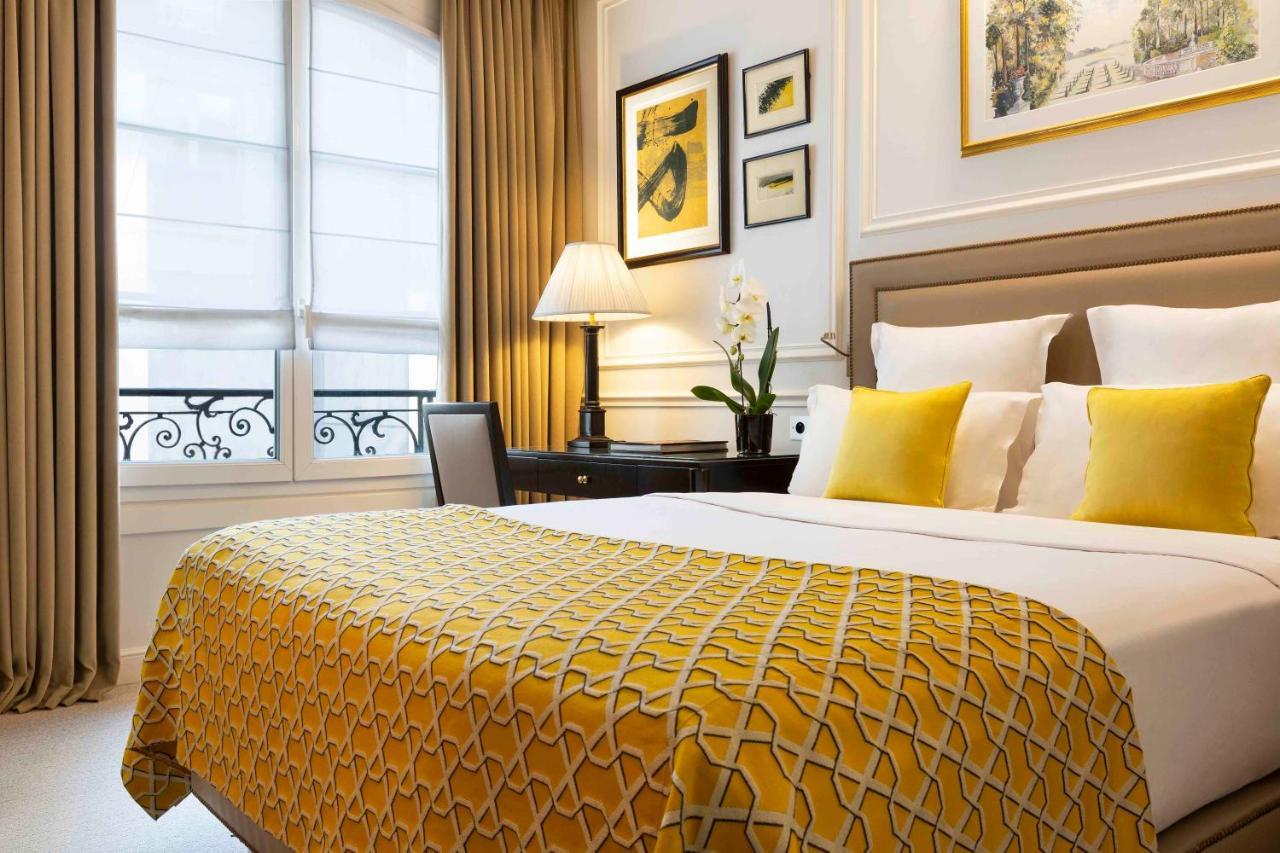 Francois 1er Hotel Paris