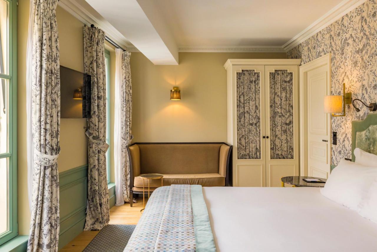 Pavillon Faubourg Saint-germain&spa Hotel 5*
