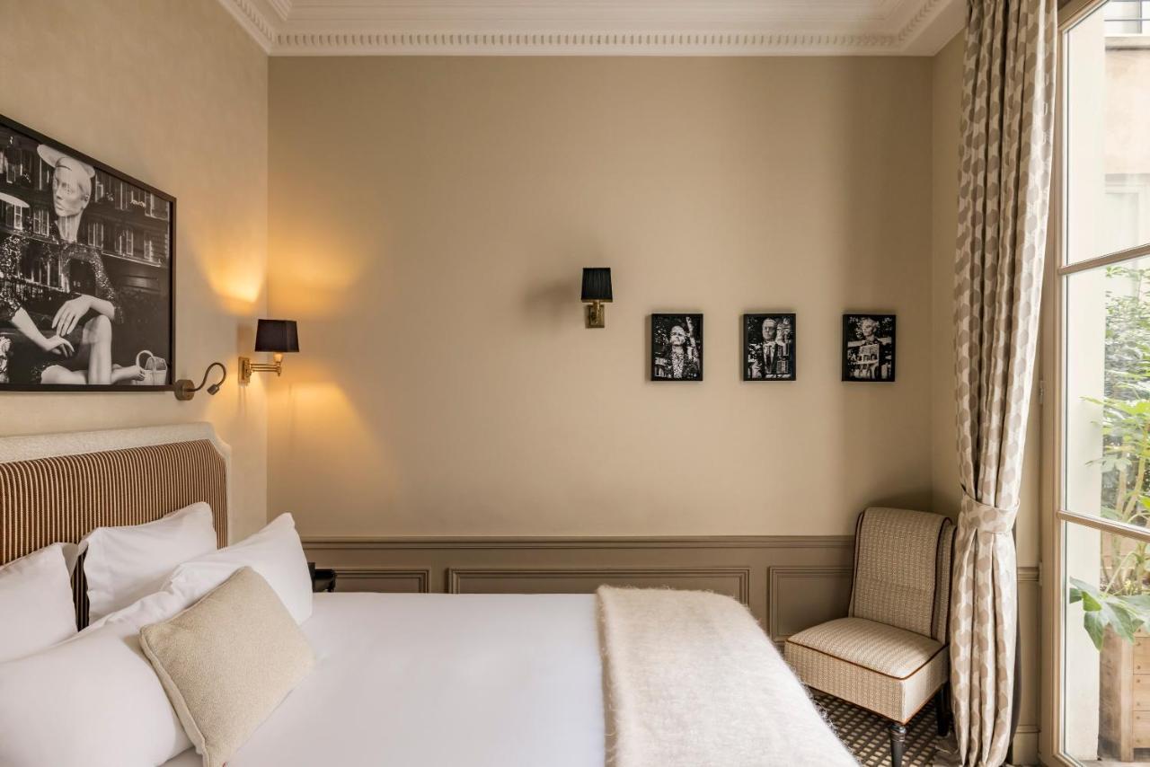 Pavillon Faubourg Saint-germain&spa Hotel