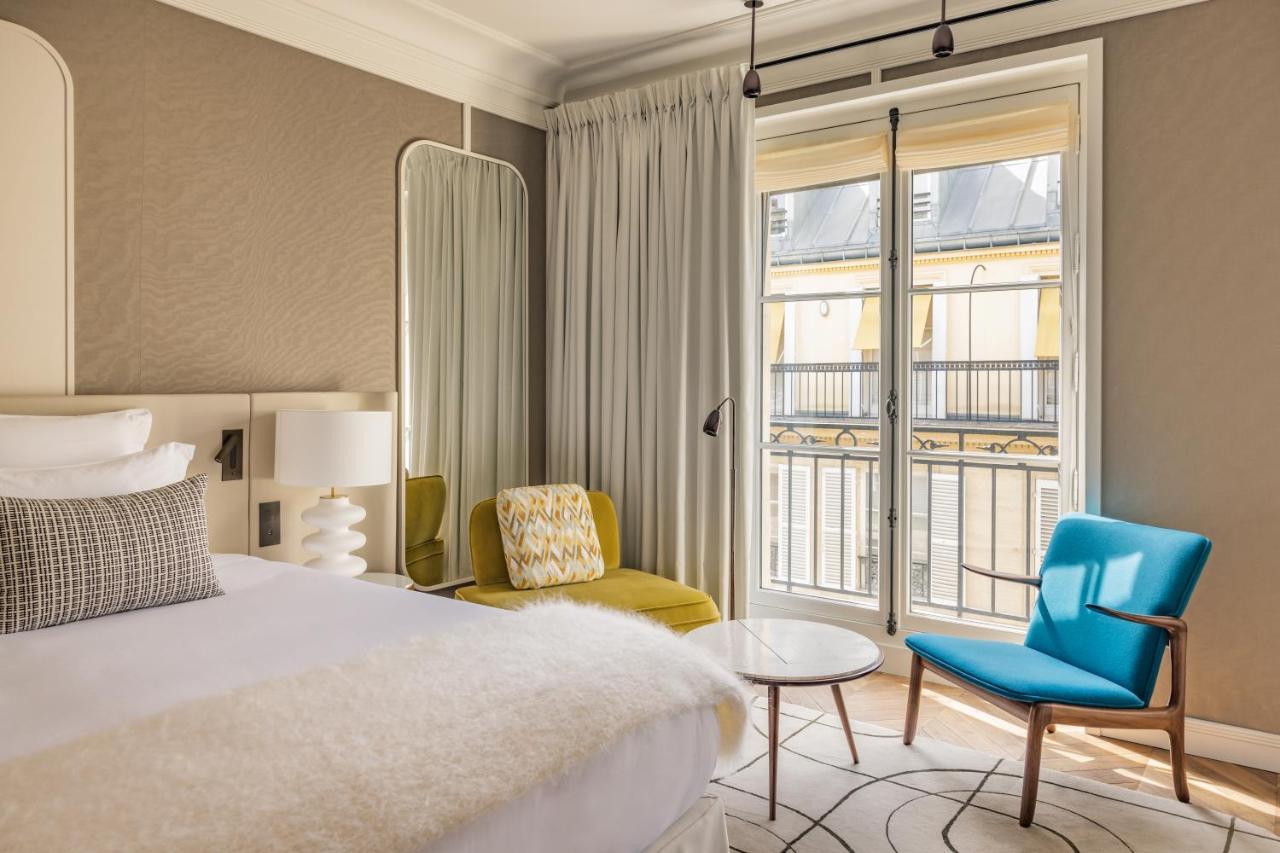 Hotel Pavillon Faubourg Saint-germain&spa 5*