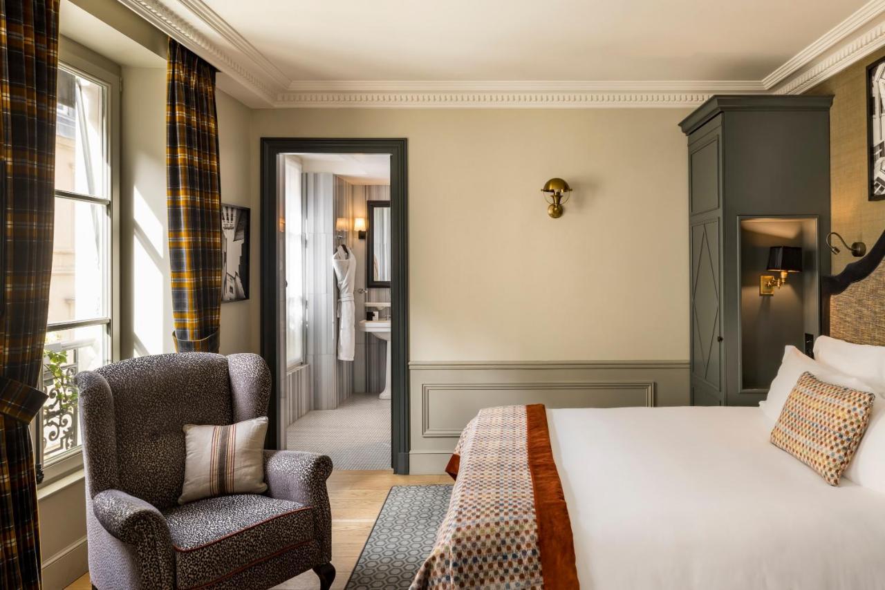 Pavillon Faubourg Saint-germain&spa Hotel 5*