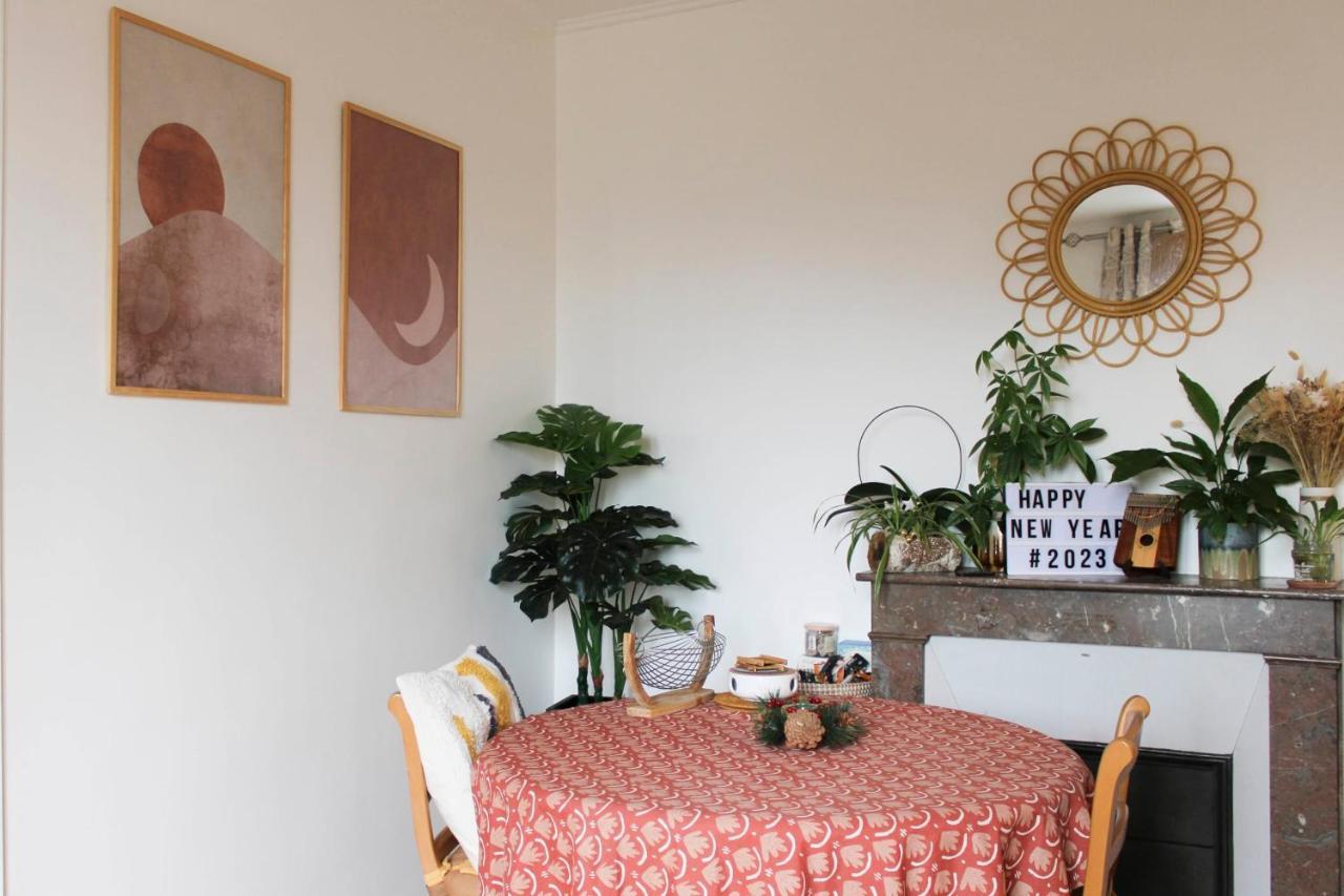Apartment Bright Cocoon In The Heart Of The Bercy District *