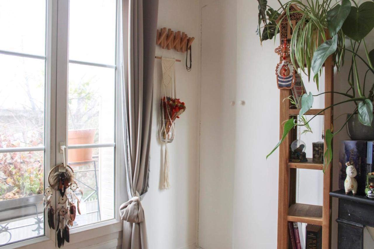 Apartment Bright Cocoon In The Heart Of The Bercy District *