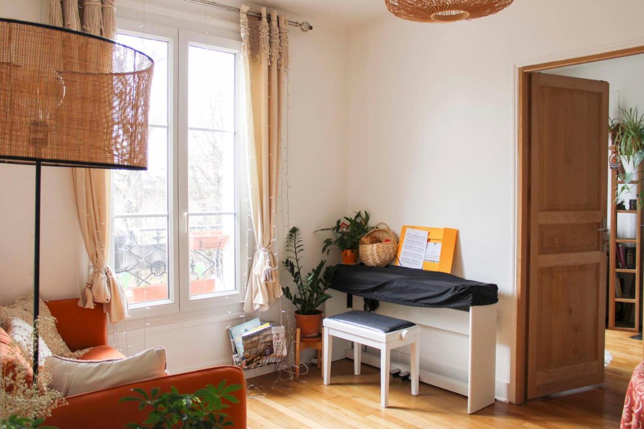 Bright Cocoon In The Heart Of The Bercy District Apartment