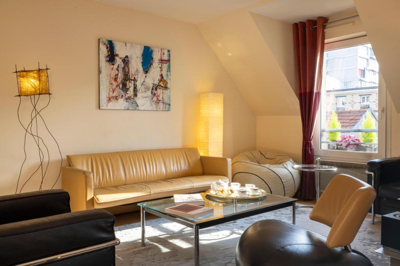 Guest house Maison Lavaud Paris