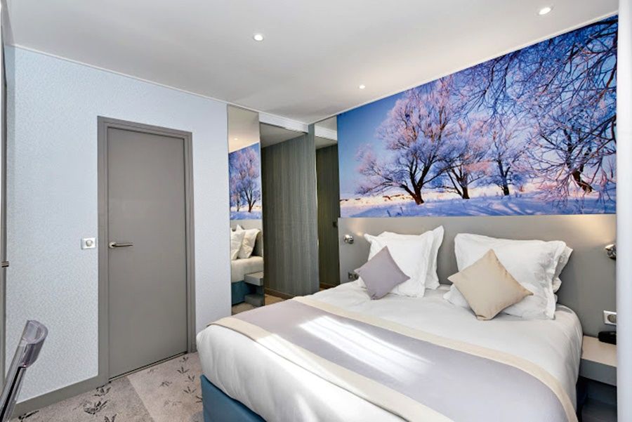 Jardins De Montmartre Hotel Paris