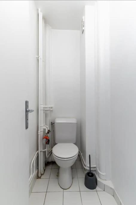 Hsh Saint-charles Andre-citroen Superbe 5p Appartement *