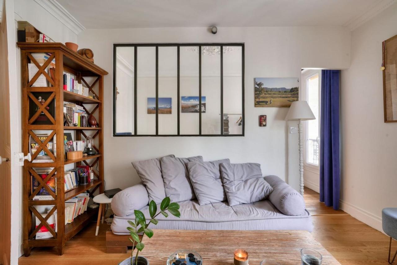 Charming For 2 People - 18 Appartement Paris