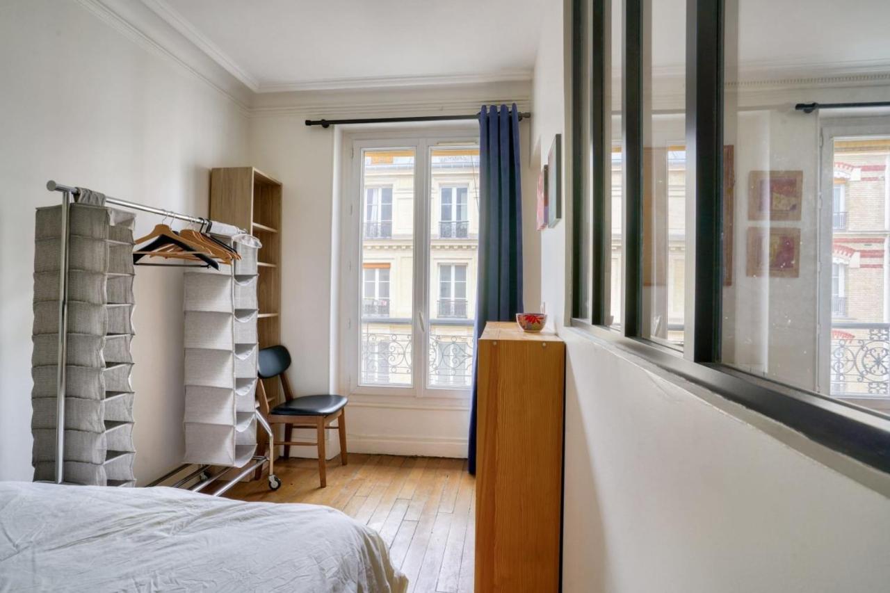 Appartement Charming For 2 People - 18 Paris
