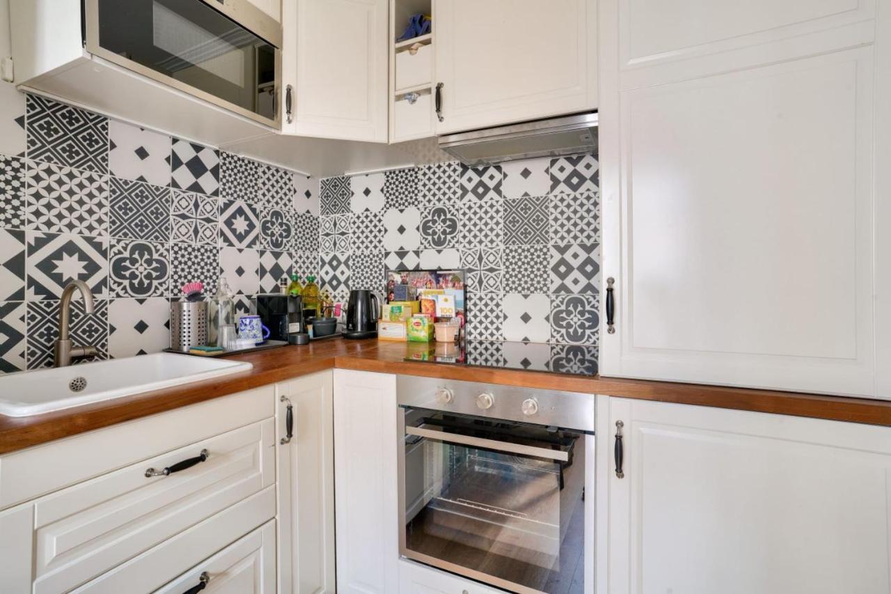 Charming For 2 People - 18 Appartement Paris