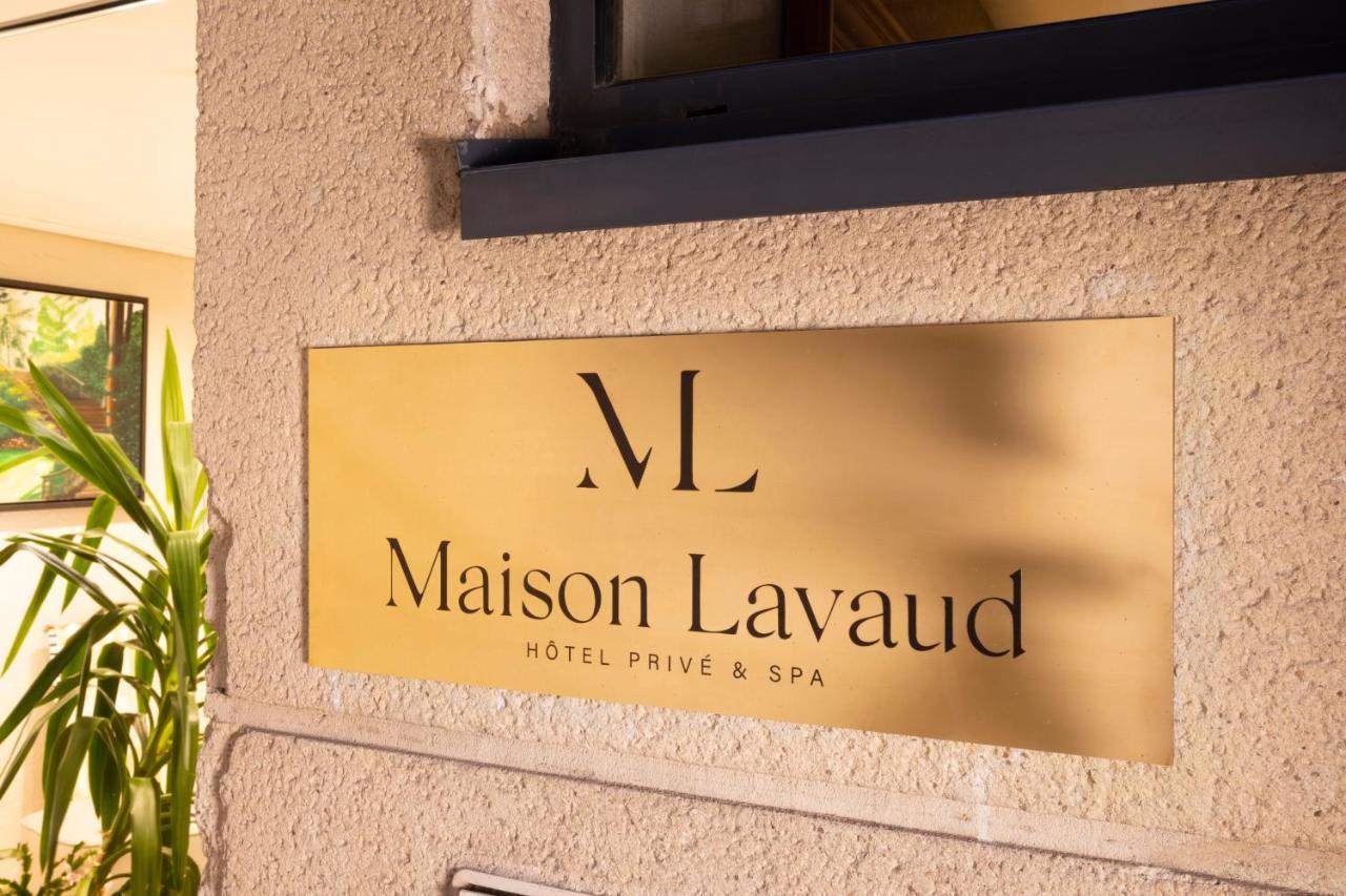 Maison Lavaud Guest house 2*