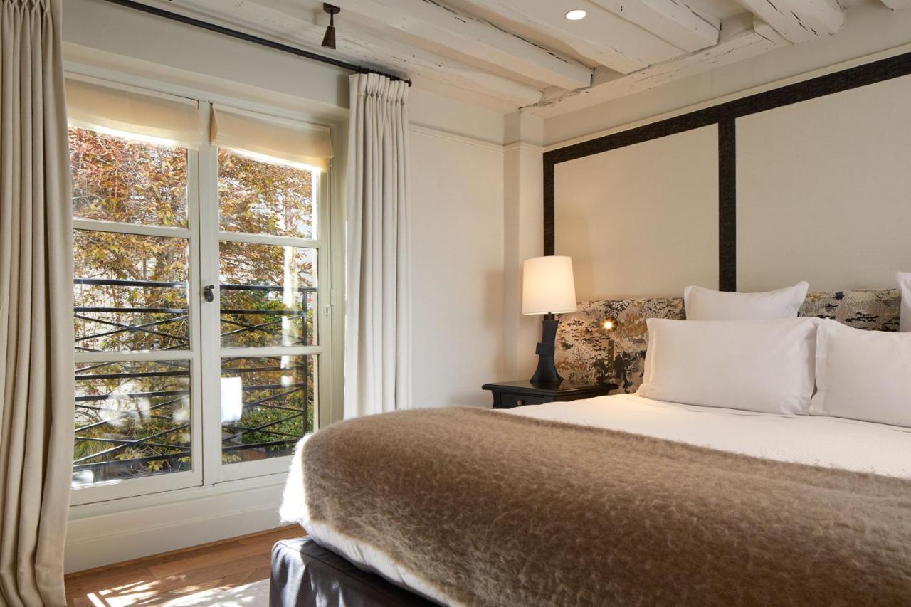 Le Pavillon De La Reine Hotel 5*