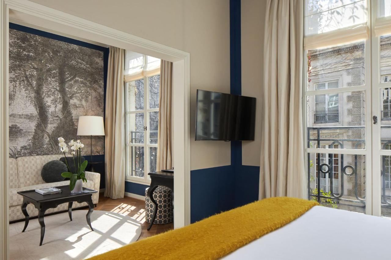 Le Pavillon De La Reine Hotel