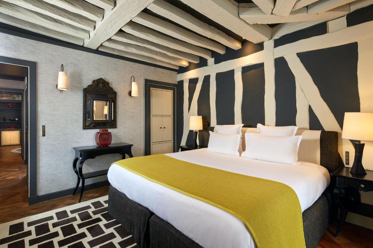 Le Pavillon De La Reine Hotel Paris