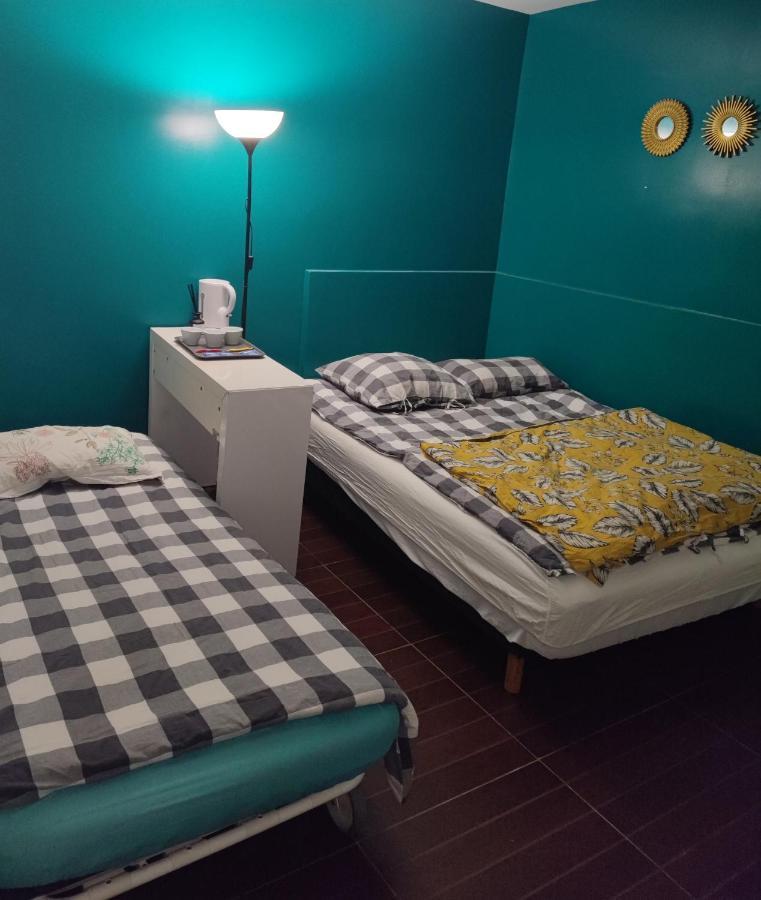 Reu-nid Hostel Paris