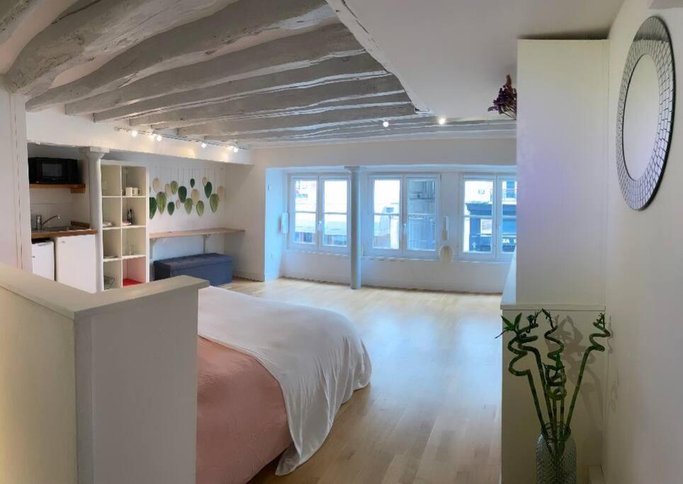 Beau Gare De Lyon Appartement