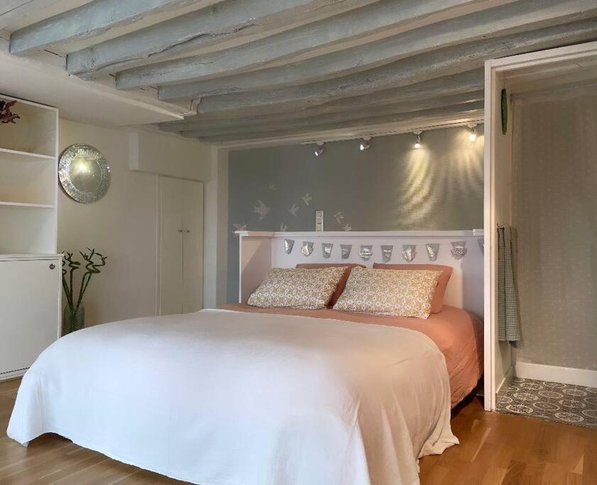 Beau Gare De Lyon Appartement Paris