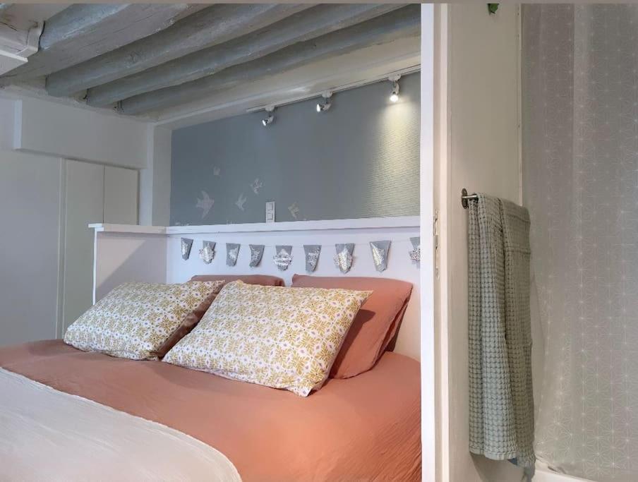 Beau Gare De Lyon Appartement *