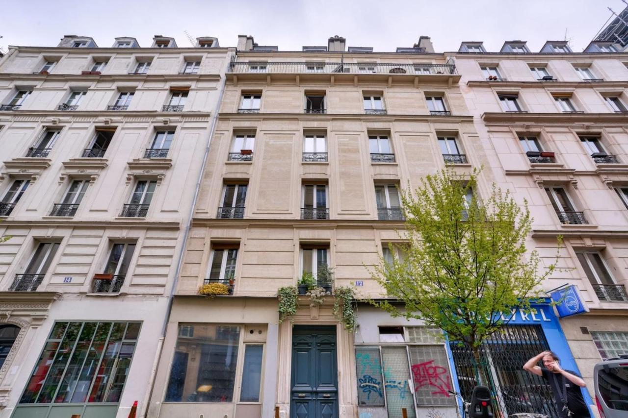 Charming For 2 People - 18 Paris