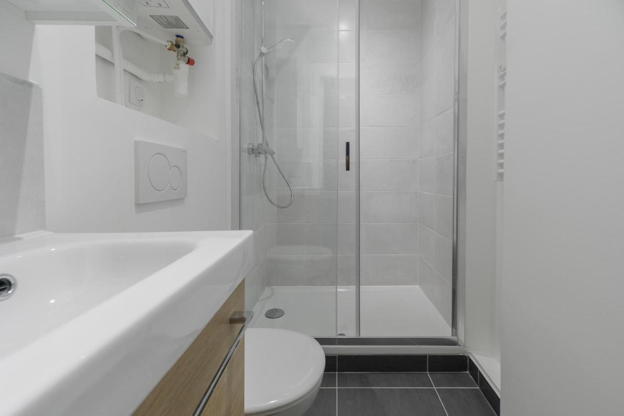 Bridgestreet Le Marais - Les Halles Apartment *