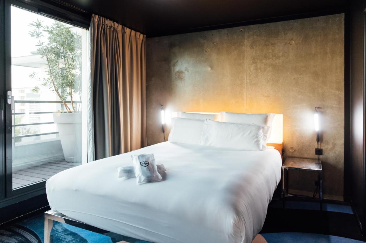 Hotel Mama Shelter East Paris