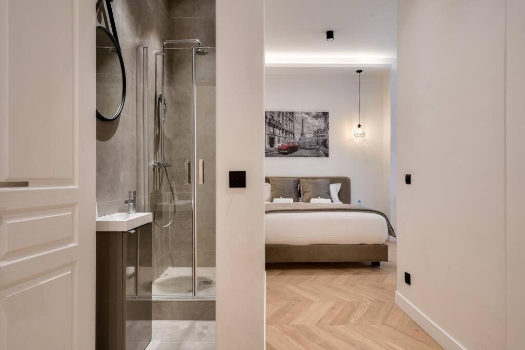 Apartment Superbe Haussmannien Aux Prestations Luxueuses Paris