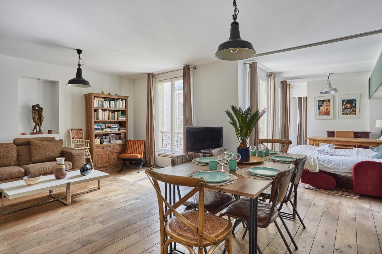 Sublim Le Marais/ Beaubourg Appartement Paris